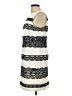 NY Collection Ivory Cocktail Dress Size L (petite) - photo 5