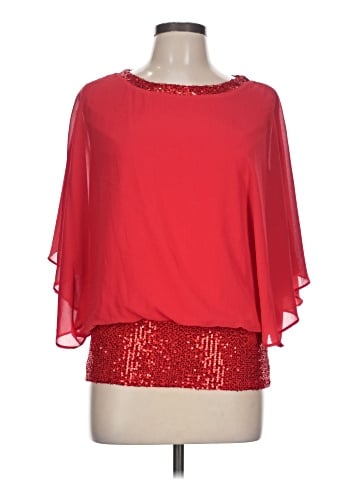 For G And PL Short Sleeve Blouse (view 1)