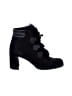 Pedro Garcia Black Ankle Boots Size EU 40 - photo 1