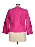 Dana Buchman 100% Cotton Pink Jacket Size 14 - photo 2