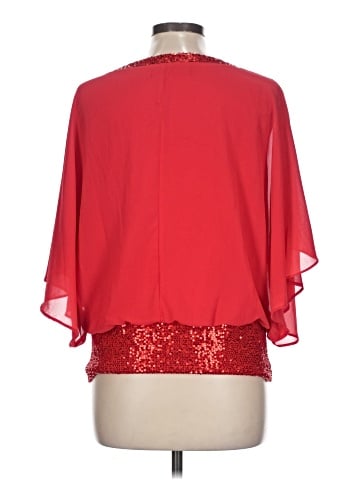 For G And PL Short Sleeve Blouse (view 2)