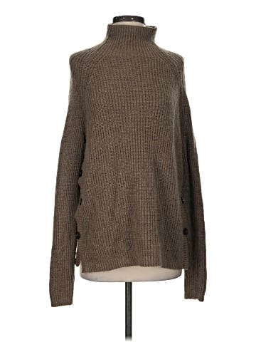 H&M L.O.G.G. Turtleneck Sweater (view 1)