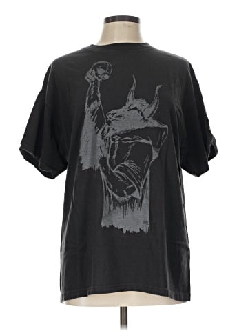 Delta Pro Weight Short Sleeve T-Shirt (view 1)