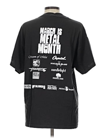 Delta Pro Weight Short Sleeve T-Shirt (view 2)