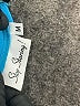 Stop Staring! Solid Teal Swimsuit Bottoms Size M - photo 3