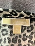 MICHAEL Michael Kors Animal Print Silver Sleeveless Blouse Size XL - photo 7