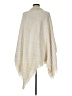 Sonia Rykiel Ivory Poncho Size M - photo 2