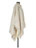 Sonia Rykiel Ivory Poncho Size M - photo 4