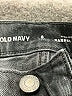 Old Navy Chevron-herringbone Gray Jeans Size 8 (tall) - photo 7