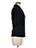 PREMISE Black 3/4 Sleeve Top Size M - photo 4