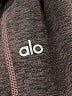 Alo Black Active Pants Size M - photo 4