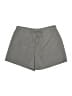 Pull&Bear Solid Gray Khaki Shorts Size S - photo 1