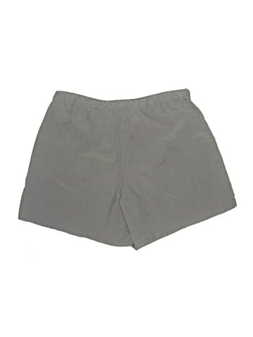 Pull&Bear Khaki Shorts (view 2)