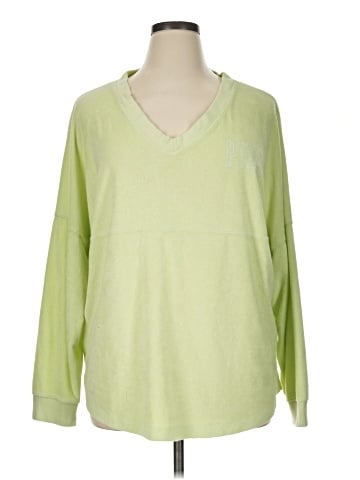 Victoria's Secret Pink Pullover Sweater (view 1)