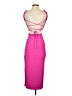 American Threads Pink Cocktail Dress Size S - photo 2