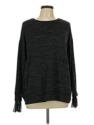 Zara Long Sleeve Top (view 1)