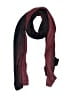 2 Chic 100% Acrylic Burgundy Scarf One size - photo 1