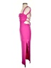 American Threads Pink Cocktail Dress Size S - photo 5
