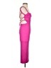 American Threads Pink Cocktail Dress Size S - photo 4