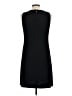 MICHAEL Michael Kors Solid Black Cocktail Dress Size L - photo 2