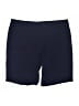 lucy Solid Blue Athletic Shorts Size L - photo 1