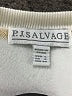 P.J. Salvage White Sweatshirt Size L - photo 8