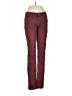 PrAna Burgundy Jeans Size 8 - photo 1