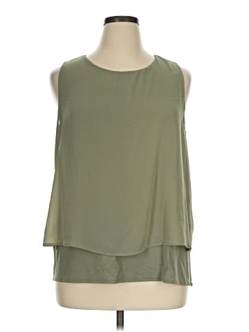 Easywear by Chico's Sleeveless Blouse (view 1)