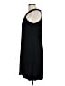 MICHAEL Michael Kors Solid Black Cocktail Dress Size L - photo 5