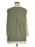 Easywear by Chico's 100% Polyester Green Sleeveless Blouse Size XL (3) - photo 2