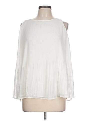 Zac & Rachel 3/4 Sleeve Blouse (view 1)