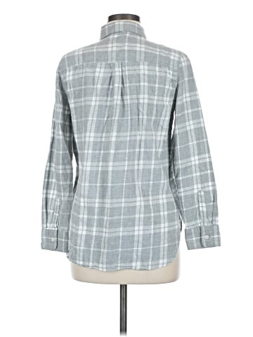 Old Navy Long Sleeve Button-Down Shirt (view 2)