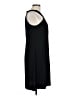 MICHAEL Michael Kors Solid Black Cocktail Dress Size L - photo 4