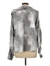 Cato Tie-dye Gray Pullover Sweater Size L - photo 2