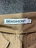 Bensimon Tan Casual Pants Size M - photo 7