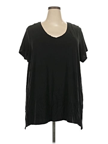 Tahari Short Sleeve T-Shirt (view 1)