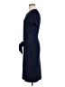 Three Dots Solid Blue Casual Dress Size M - photo 5