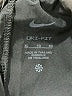 Nike 100% Polyester Black Athletic Shorts Size XL - photo 3