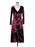 CAbi Burgundy Cocktail Dress Size M - photo 1
