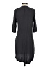 Tiny 100% Rayon Gray Casual Dress Size S - photo 2