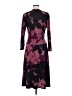 CAbi Burgundy Cocktail Dress Size M - photo 2