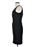 Milly Solid Black Cocktail Dress Size S - photo 5