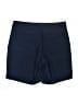 SPANX Solid Blue Shorts Size XL - photo 2