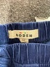 Mini Boden Solid Blue Casual Pants Size 5 - 6 - photo 3