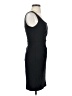 Milly Solid Black Cocktail Dress Size S - photo 4