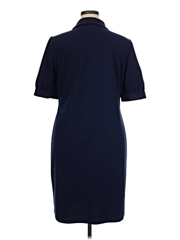 London Times Casual Dress (view 2)
