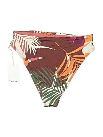 Vitamin A Swimsuit Bottoms (view 2)