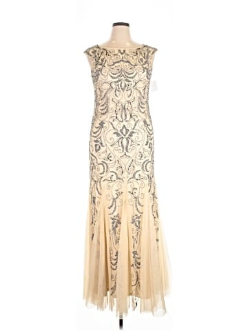 Adrianna Papell Cocktail Dress (view 1)