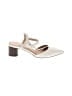 Dorothy Perkins Ivory Heels Size UK 4 / US 6 - photo 1
