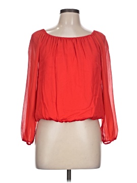 Alice + Olivia 3/4 Sleeve Blouse